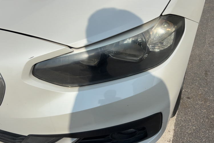 宝马1系 2017款 118i 时尚型局部细节36