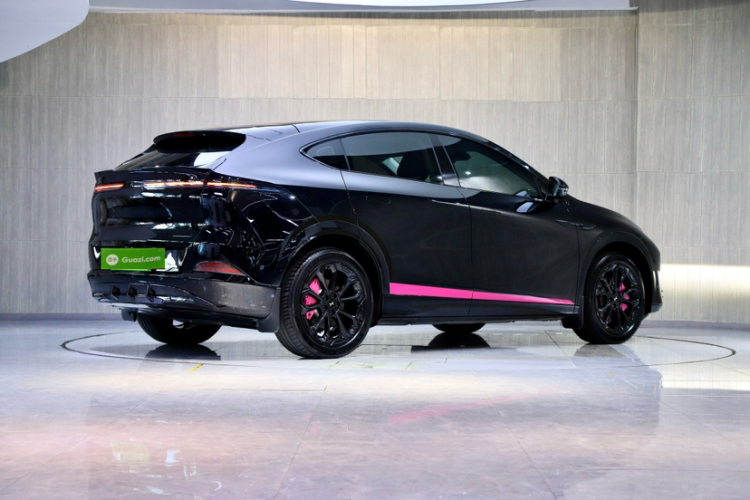 小鹏G6 2025款 725 超长续航 Max 旗舰版车身外观6003