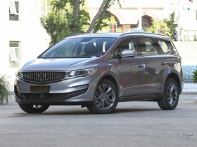 吉利汽车 嘉际新能源 2022款 1.5TD PHEV 白金尊贵型