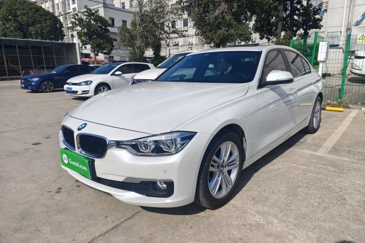 宝马3系 2017款 320Li 时尚型车身外观1
