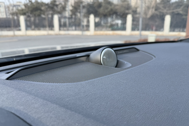 沃尔沃S90 2021款 B5 智逸豪华版中控内饰7001