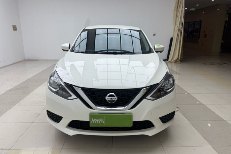 日产 轩逸 2024款 改款 经典 1.6XE CVT舒适版车身外观6005