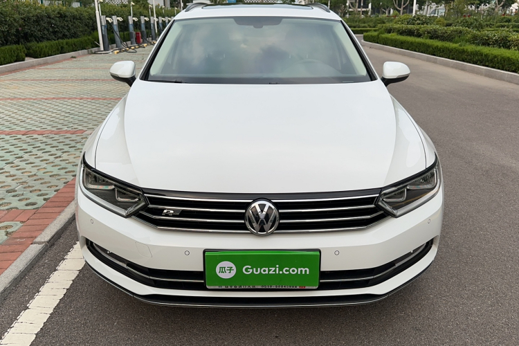 大众 蔚揽 2018款 380TSI 两驱舒行版车身外观6001