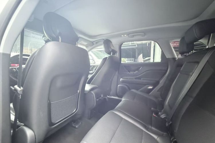 林肯 冒险家 2021款 2.0T 两驱尊享版中控内饰7002