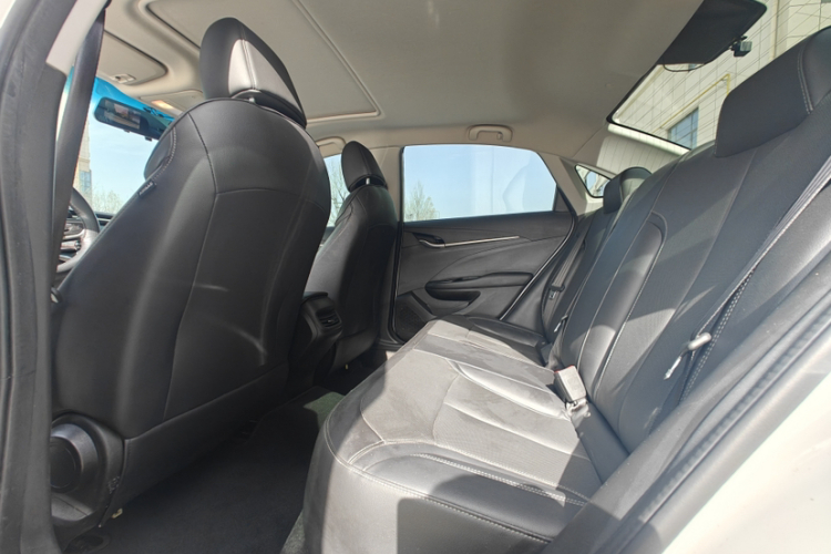 别克 英朗 2021款 改款 1.3T 自动轻混动进取型中控内饰7002