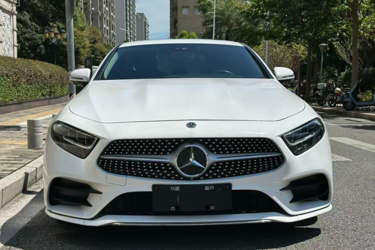 奔驰CLS 2020款 CLS 300 豪华型车身外观6004