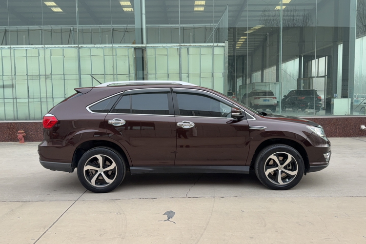 比亚迪S7 2016款 2.0T 自动尊贵型车身外观6006