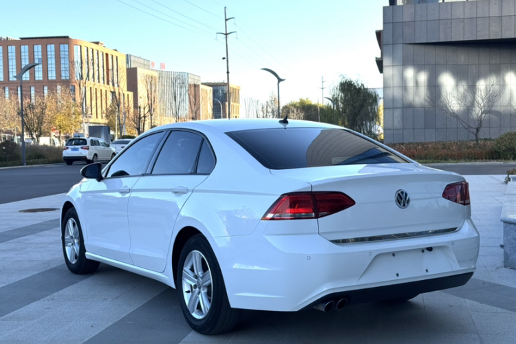 大众 凌渡 2018款 230TSI 手动风尚版车身外观6003