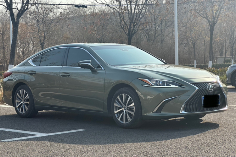 雷克萨斯ES 2020款 200 卓越版车身外观6006