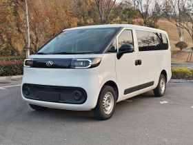 上汽大通MAXUS 大拿V1 2024款 V1 短轴低顶 多功能版（51kWh）