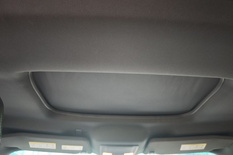 福特 探险者(进口) 2013款 3.5L 尊享型中控内饰7008