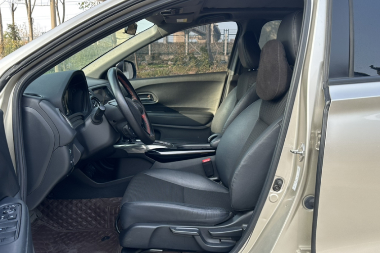 本田XR-V 2017款 1.8L EXi CVT舒适版车身外观6003