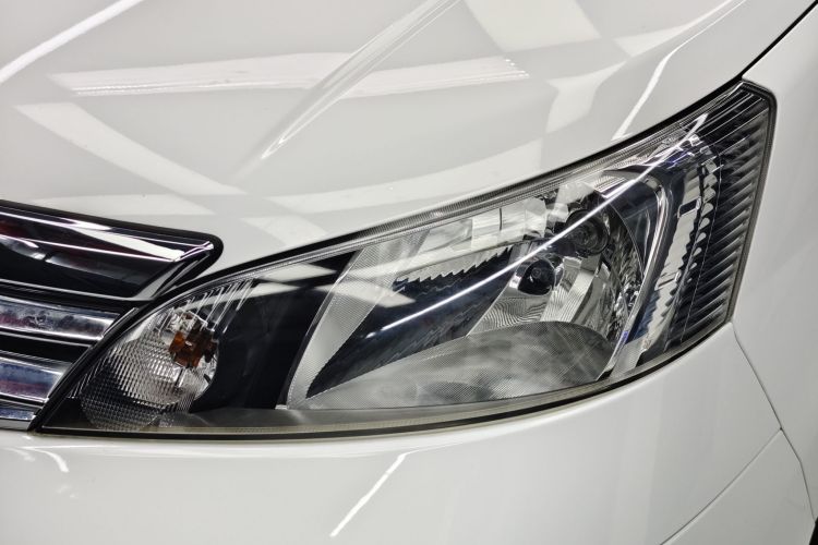 日产NV200 2018款 1.6L CVT尊享型局部细节36