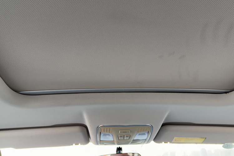 中国重汽VGV VGV U70 2020款 1.5T 自动智享精英版 7座局部细节22