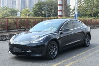 特斯拉 Model 3 2020款 标准续航后驱升级版