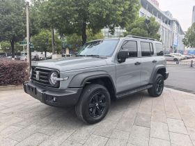 坦克300 2025款 2.0T 征服者