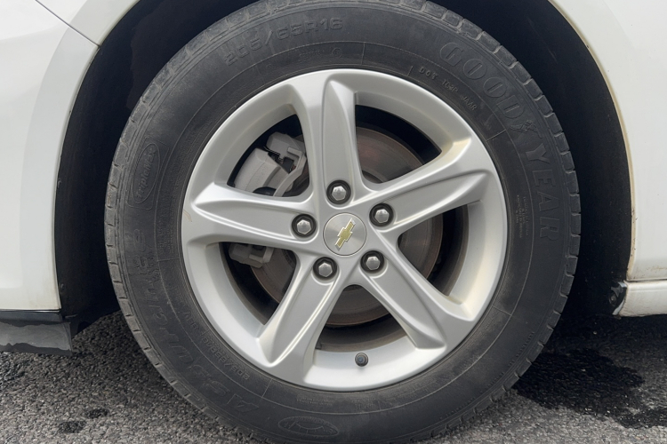 雪佛兰 迈锐宝XL 2019款 535T CVT锐行版车身外观6006