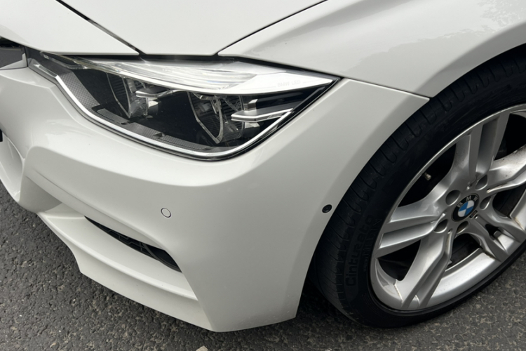 宝马3系 2019款 320Li M运动套装车身外观6009