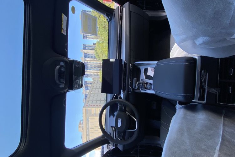 吉利汽车 星瑞 2025款 东方曜 1.5TD 扶摇版中控内饰7004