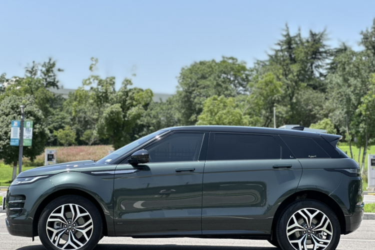 路虎 揽胜极光 2021款 极光L 249PS R-Dynamic First edition 首发版车身外观6008