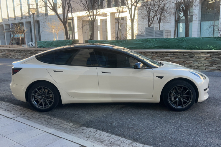 特斯拉 Model 3(进口) 2019款 标准续航后驱升级版(52度)车身外观6002