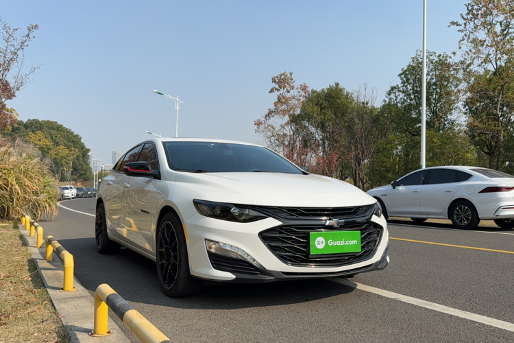 雪佛兰 迈锐宝XL 2022款 Redline 550T 自动锐动版车身外观6002