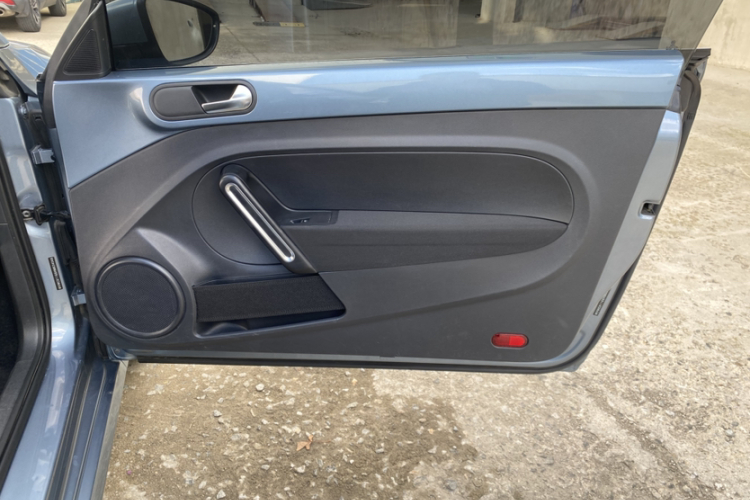 大众 甲壳虫 2017款 280TSI 纵乐版中控内饰7005