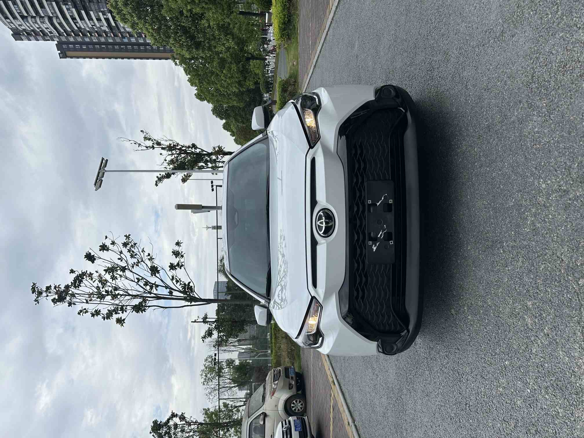 丰田 锋兰达 2023款 2.0L CVT领先版(5)