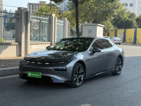 小鹏P7 2022款 480E+