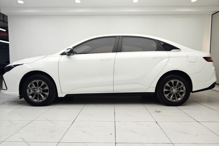 吉利几何G6 2022款 480 新智型车身外观6003