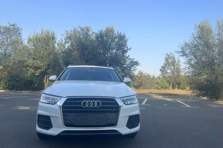 奥迪Q3 2018款 30周年年型 30 TFSI 时尚型车身外观6001