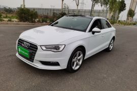 奥迪A3 2014款 Limousine 35 TFSI 自动舒适型