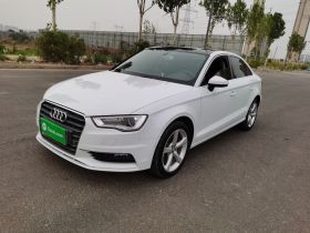 奥迪A3 2014款 Limousine 35 TFSI 自动舒适型