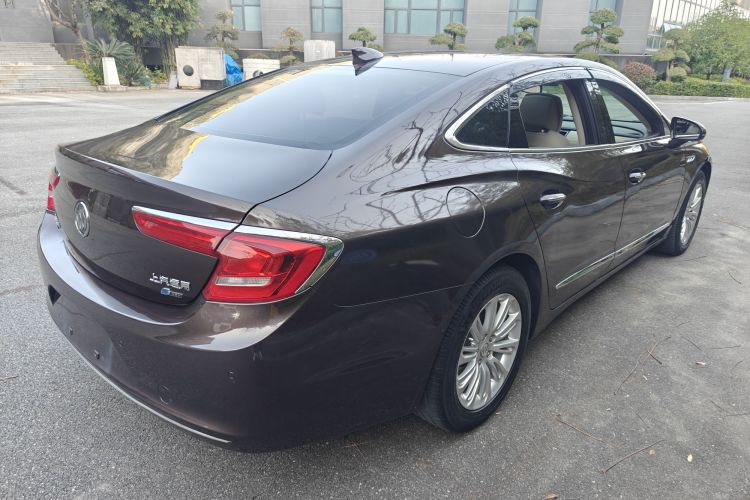 别克 君越 2016款 30H 豪华型车身外观6008