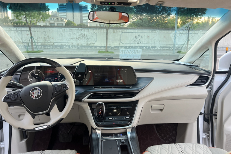 别克GL8 2021款 ES陆尊 653T 舒适型局部细节18