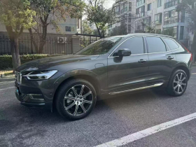 沃尔沃XC60新能源 2019款 T8 E驱混动 智尊豪华版 国V