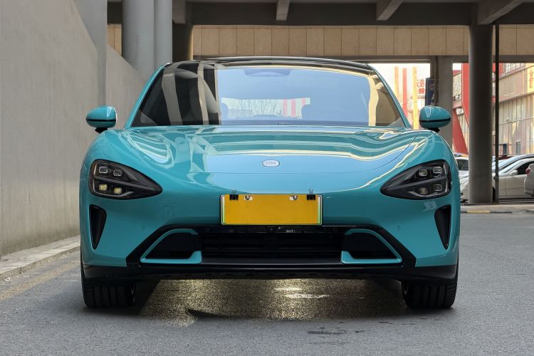 小米汽车 小米SU7 2024款 后驱标准创始版车身外观6003