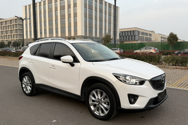 马自达CX-5 2013款 2.5L 自动四驱豪华型车身外观6013