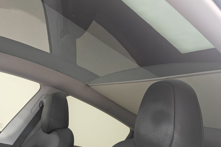 特斯拉 Model Y 2024款 长续航全轮驱动版局部细节22