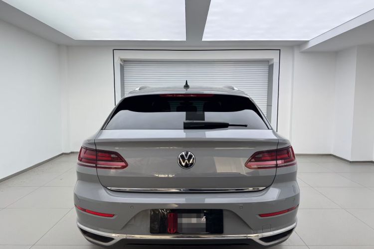 一汽-大众CC 2023款 猎装车 380TSI 猎风版车身外观6003