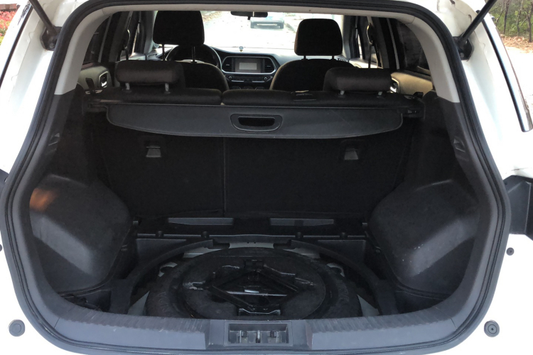 广汽传祺 传祺GS4 2015款 200T 手动舒适版局部细节23