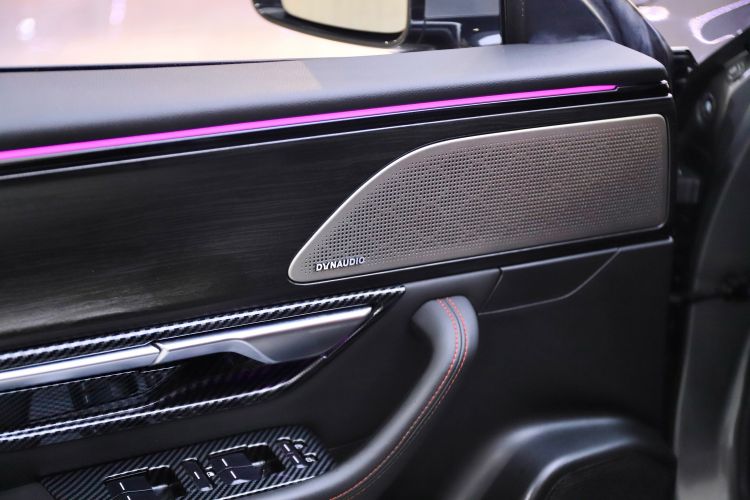 小鹏P7 2021款 480E中控内饰7005