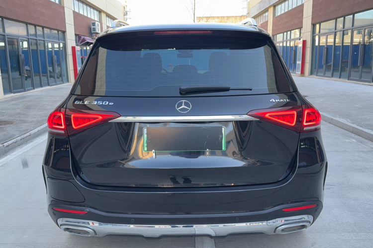 奔驰GLE新能源 2021款 GLE 350 e 4MATIC车身外观6004