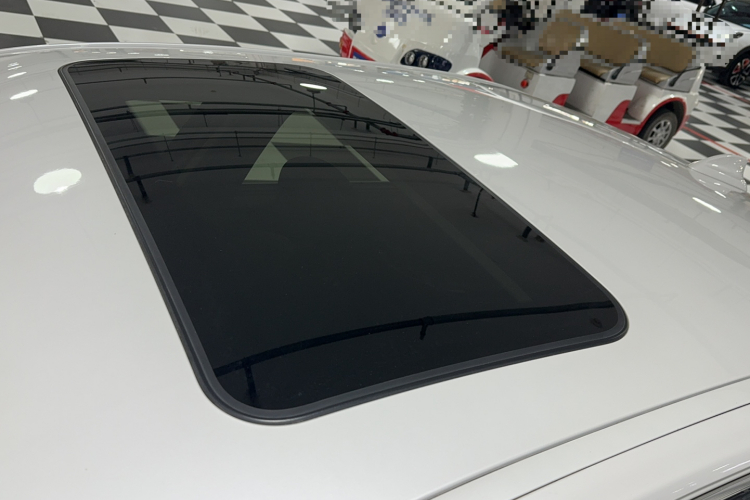 宝马3系 2016款 320Li 时尚型局部细节57