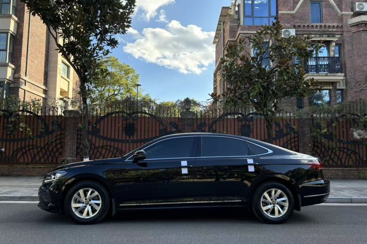 大众 帕萨特 2024款 280TSI 商务版车身外观6009