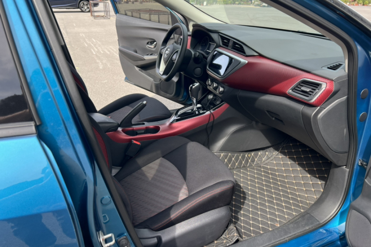 日产 蓝鸟 2019款 1.6L CVT智联智酷版 国VI局部细节41