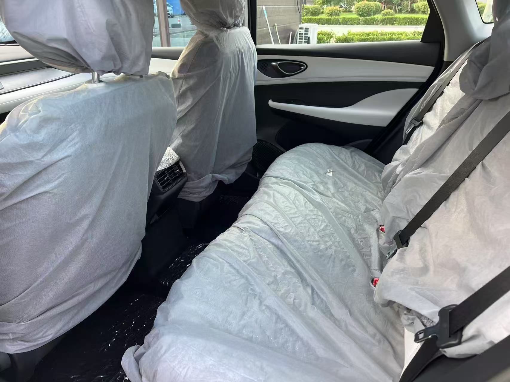 比亚迪 海豹05 DM-i 2025款 DM-i 智驾版 55KM豪华型