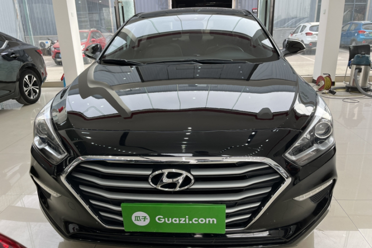 现代 名图 2017款 1.8L 自动智能型GLS 国V车身外观6001