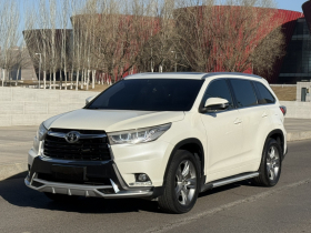 丰田 汉兰达 2015款 2.0T 四驱豪华版 7座