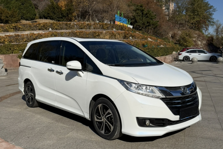 本田 奥德赛 2017款 2.4L 豪华版车身外观6002